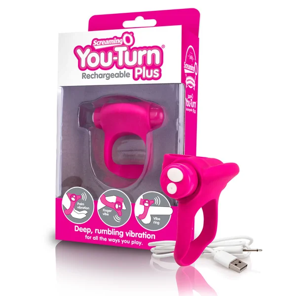 Charged You Turn Plus - Strawberry - Each — image 9 of 12