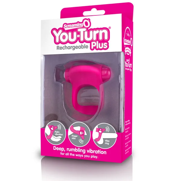 Charged You Turn Plus - Strawberry - Each — image 10 of 12