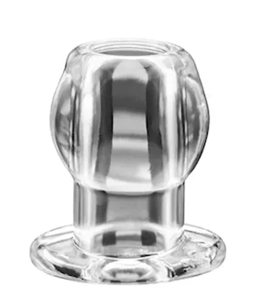 Tunnel Plug Large - Clear — image 3 of 5