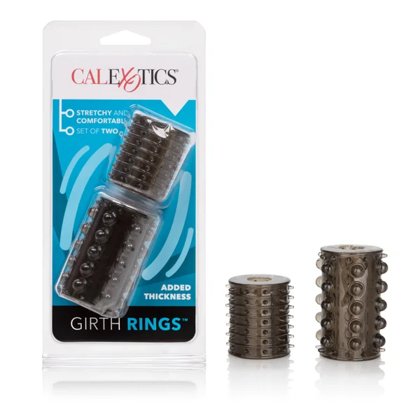 Silicone Girth Rings - Stretch Y Enhancement for Support And — image 18 of 20