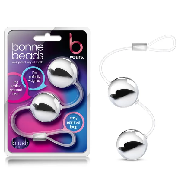 B Yours - Bonne Beads - Silver — image 8 of 9