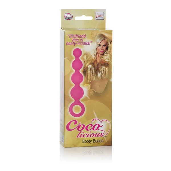 Coco Licious Booty Beads - Pink — image 14 of 14