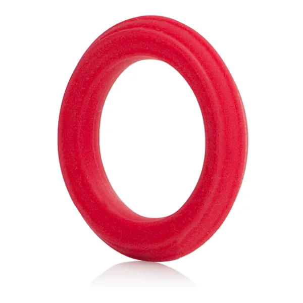 Caesar Silicone Ring - Red — image 12 of 16