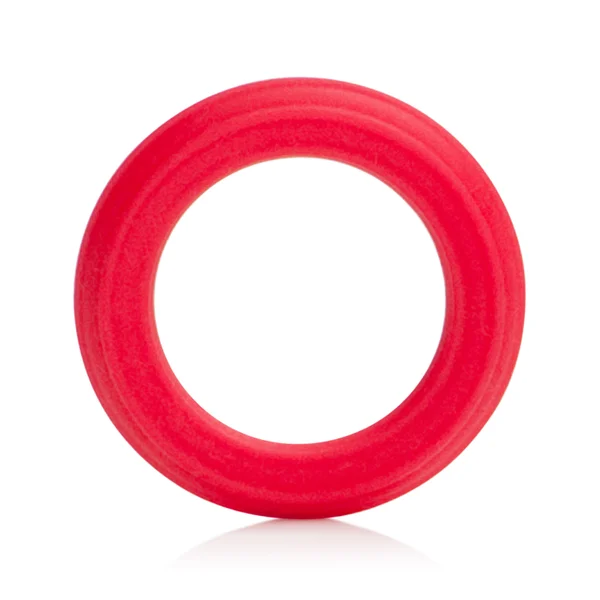Caesar Silicone Ring - Red — image 13 of 16