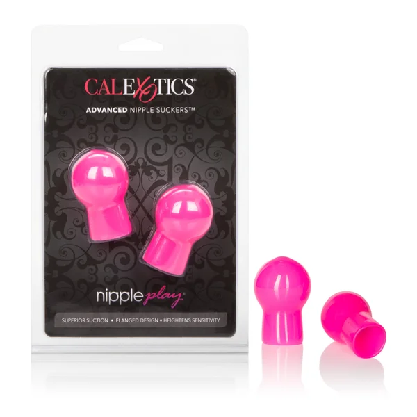 Nipple Play Advanced Nipple Suckers - Pink — image 15 of 18