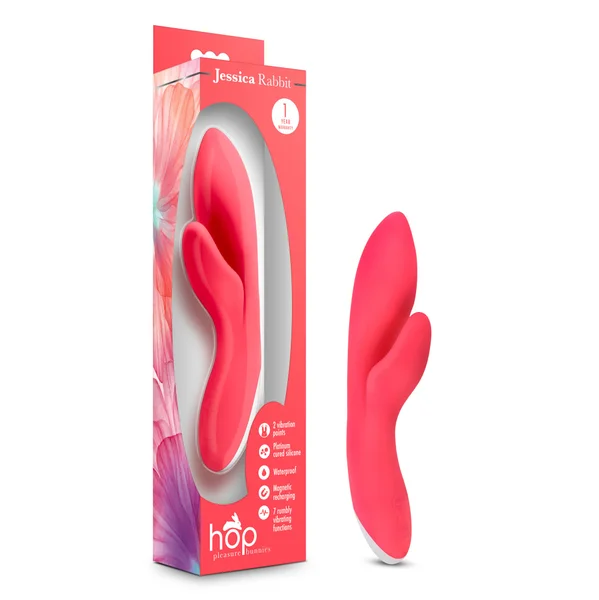 Hop Jessica Rabbit - Cerise — image 15 of 20