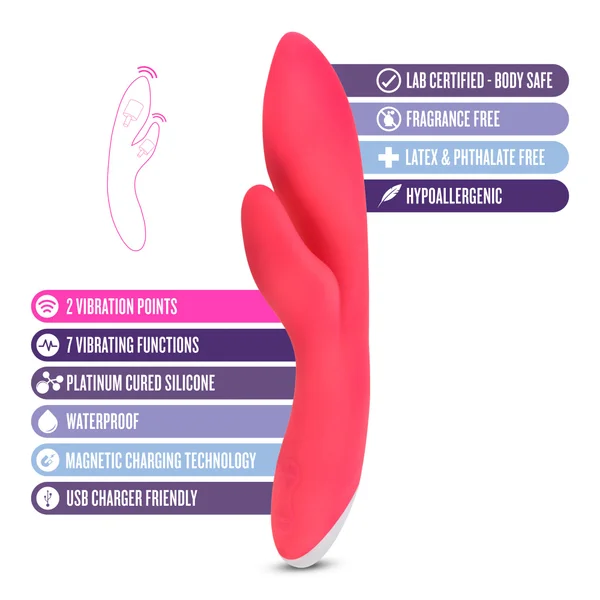 Hop Jessica Rabbit - Cerise — image 20 of 20