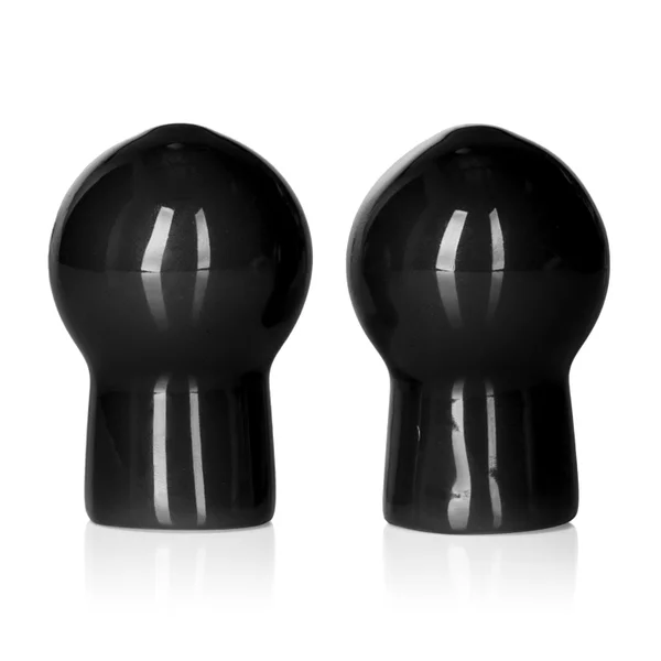 Nipple Play Advanced Nipple Suckers - Black — image 8 of 10