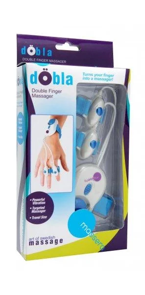 Dobla Double Finger Massager