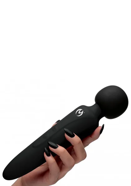 Thunderstick Premium Ultra Powerful Silicone Rechargeable Wand
