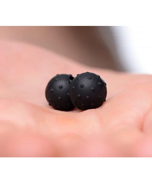 Dragon's Orbs Nubbed Silicone Magnetic Balls