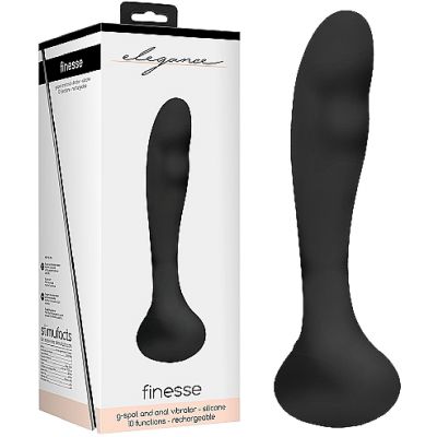 G Spot And Prostate Vibrator Finesse