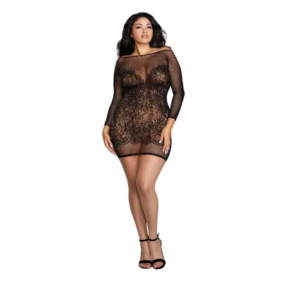 Chemise Queen Black