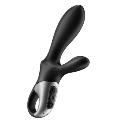 Satisfyer Heat Climax Warming Prostate Vibrator
