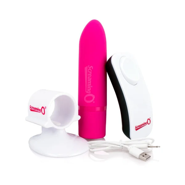 Screaming O Charged Positive Remote Control