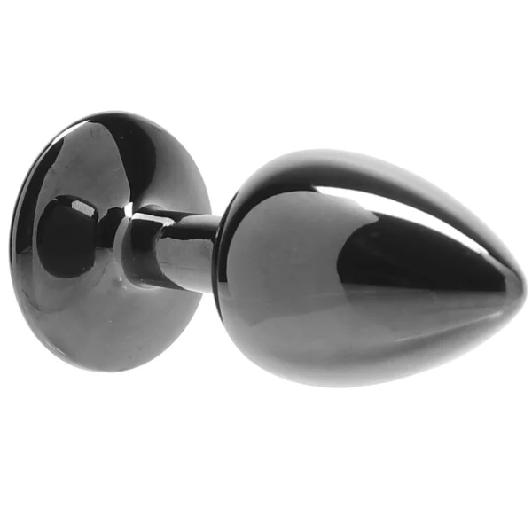 Ouch! Clear Gem Plug