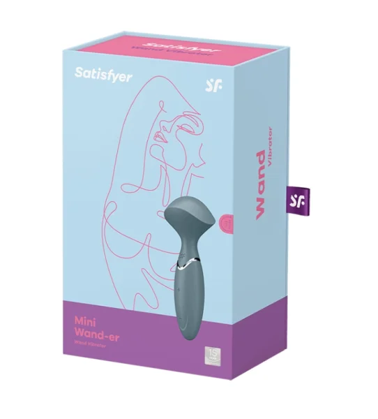 Satisfyer Mini Wand-er Vibe