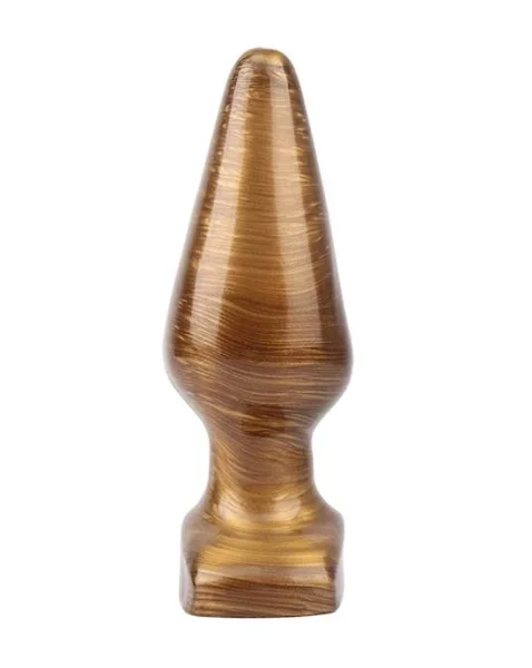 Marbled Butt Plug