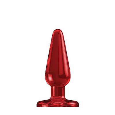 Bottom Line Buttplug Acrylic 5 In Model 1