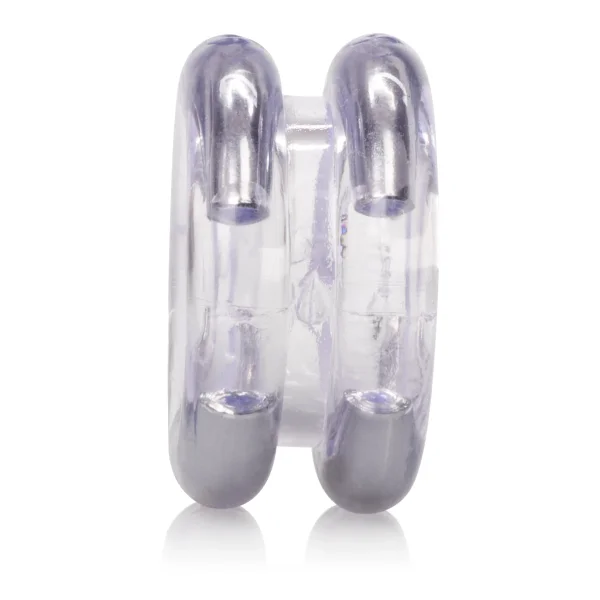 Support Plus Double Stack Ring