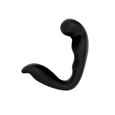 Playful Buddy Prostate Vibe Black