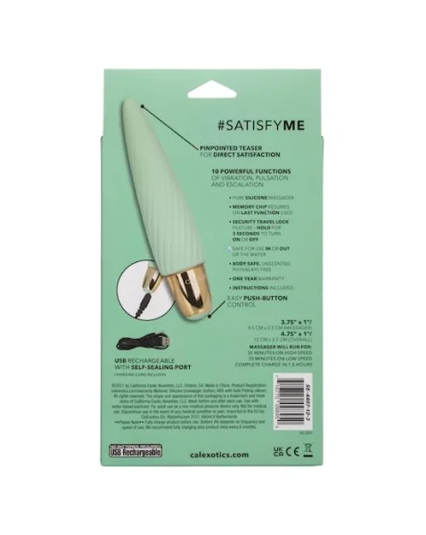 Slay Satisfyme Bullet Vibrator