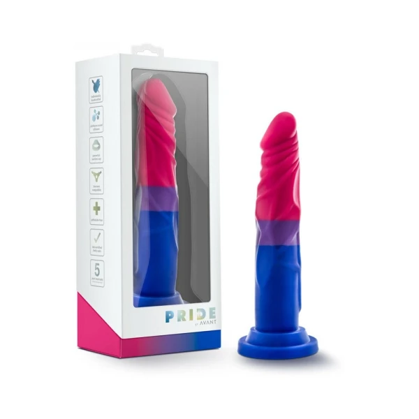 Avant Pride P8 Love Realistic Dildo