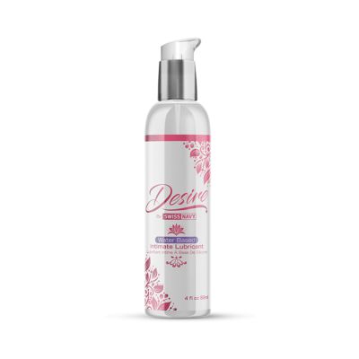 Desire Water based Intimate Lube 4 Oz