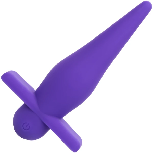 Rechargeable High Intensity Anal Probe in Purple