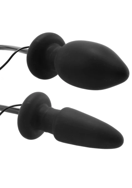 Fanny Hill's Silicone Butt Plug