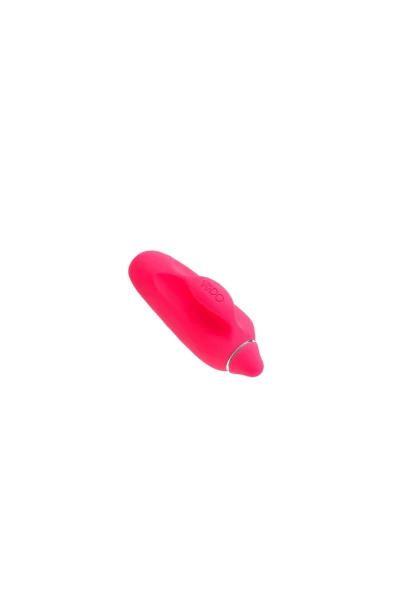 Vivi Rechargeable Finger Vibe - Pink