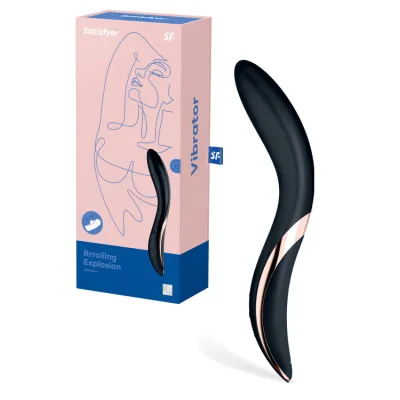 Satisfyer Rrrolling Explosion G Spot Vibrator