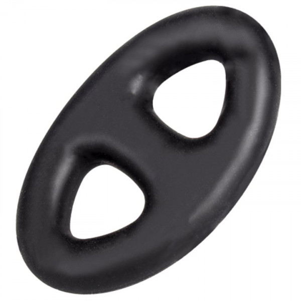 Bondara Balls Up Silicone Double Cock Ring