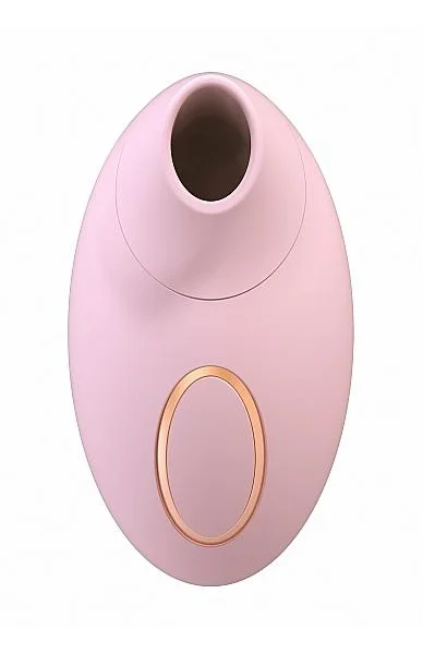 Irresistible Seductive Pink Clitoral Stimulator Air Wave