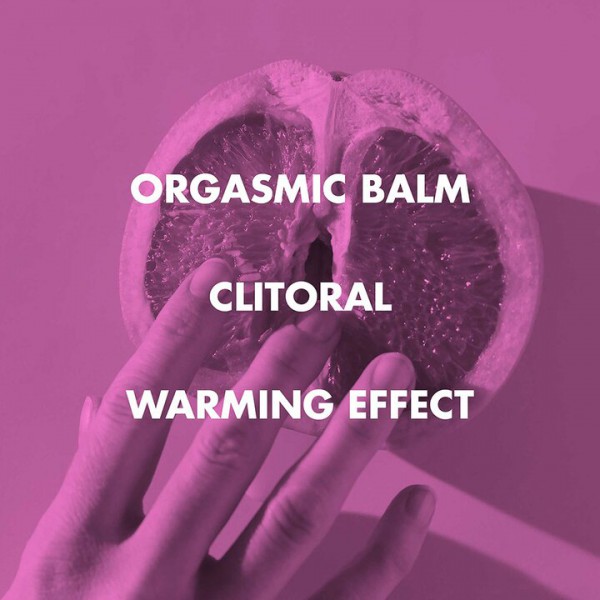 Bad Day Killer Warming Clitherapy Balm – 8g