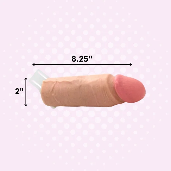 Perfect Hollow Extension 7.5"
