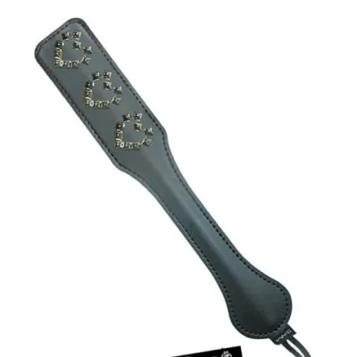 Studded Heart Paddle