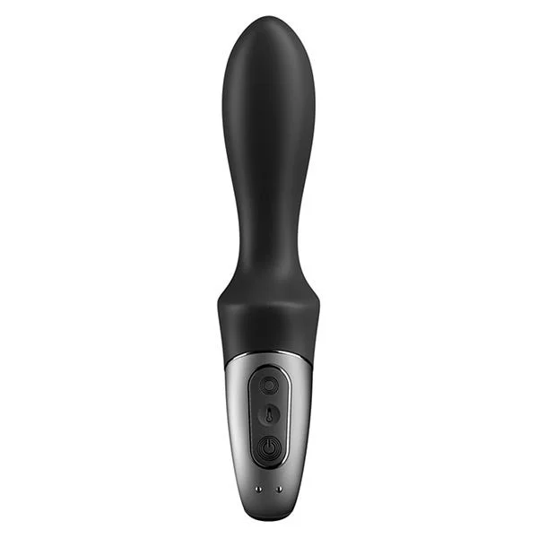 Satisfyer Heat Climax Anal Vibrator