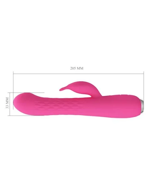 Molly Rotating Rabbit Vibrator