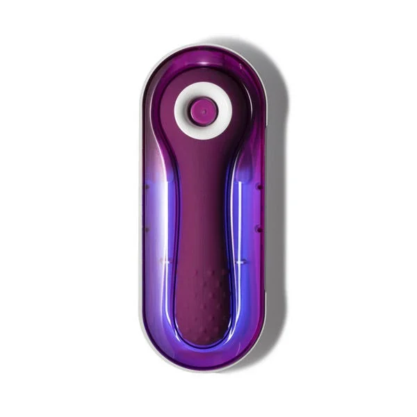 Cosmopolitan Ultraviolet Vibrator with Sterilizing Case