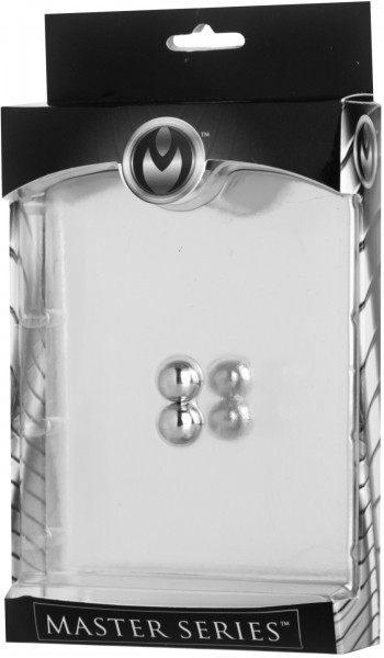 Magnus Magnetic Nipple Clamps