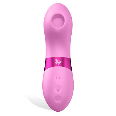 Wild Secrets x LYS Envy Air Pulse Stimulation Vibration