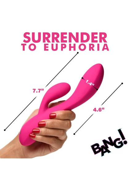 Flexible Silicone Rabbit