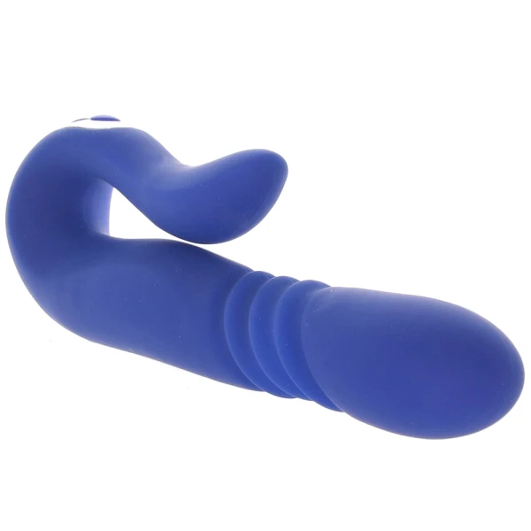 Eve's Deluxe Thruster Multi-Speed Vibrator