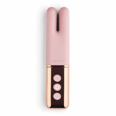 Chrome Deux Clit Stimulator