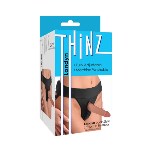 Thinz Londyn Harness Adjustable — image 9 of 9