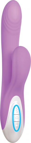 Super Sucker 9'' Rabbit Vibrator