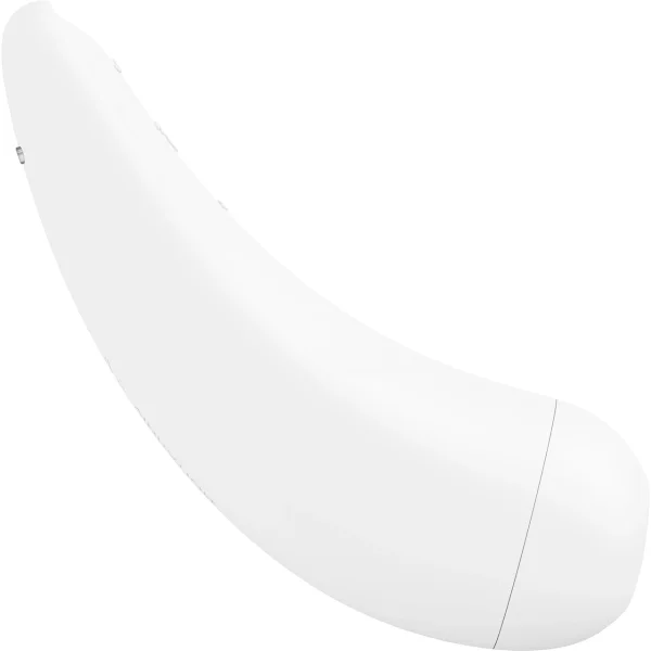Satisfyer Curvy 2+ Pink App Controlled Vibrating Clitoral Stimulator