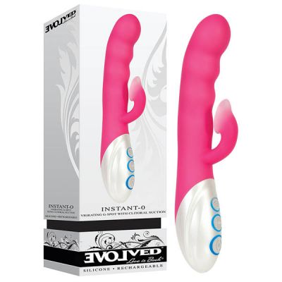 9 Clit Sucking Rabbit Vibrator