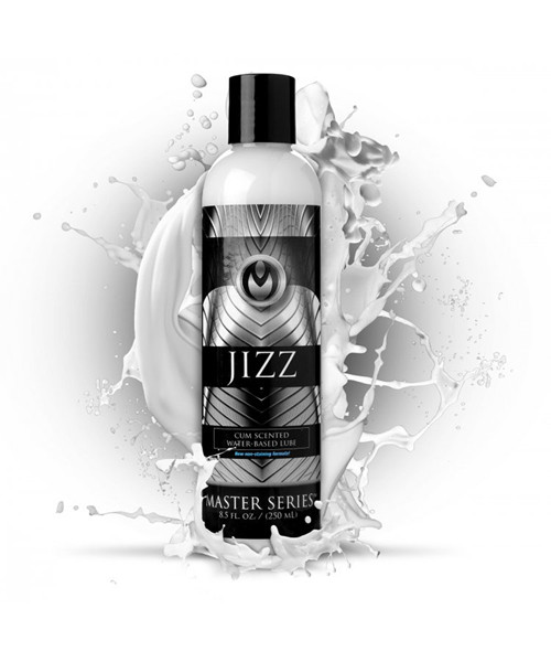 Jizz Water Based Cum Scented Lube - 250 ml